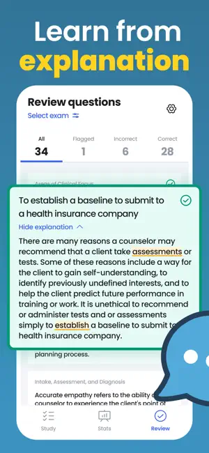 ABA BCBA Exam Prep Test 2026 screenshot 4
