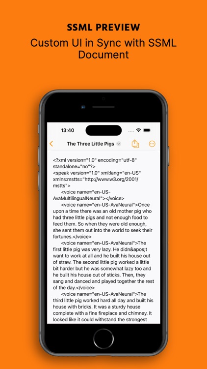 Text to Speech Reader Vocally screenshot-5