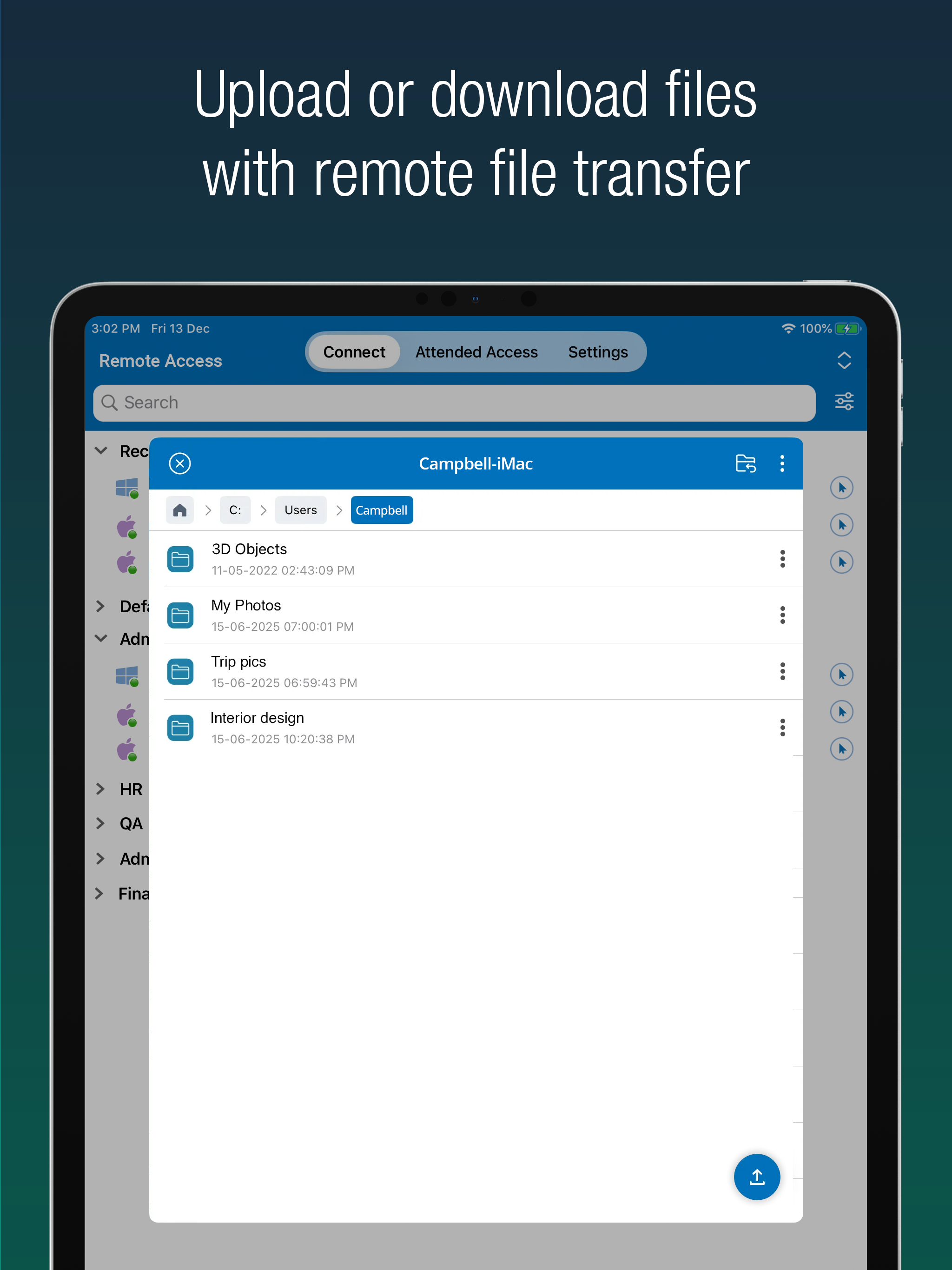 RemotePC Remote Desktop screenshot 13
