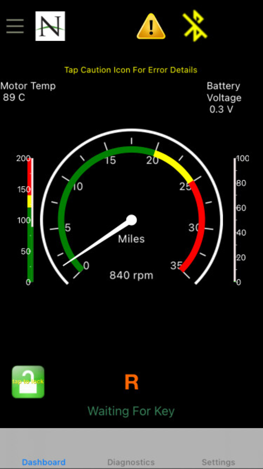Navitas Dashboard (iOS) By: Navitas Vehicle Systems Ltd Navitas Dashboard (iOS) By: Navitas Vehicle Systems Ltd