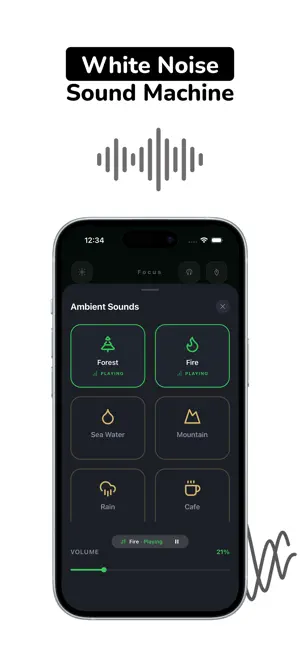 Fokku: Pomodoro Focus Timer screenshot 3