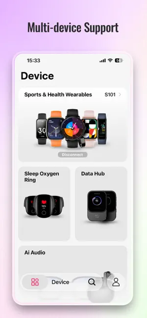 WoFit Next screenshot 1
