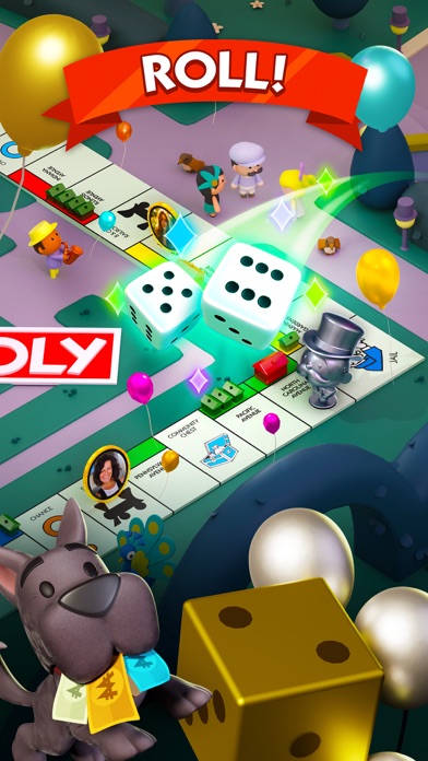 MONOPOLY GO! Screenshot