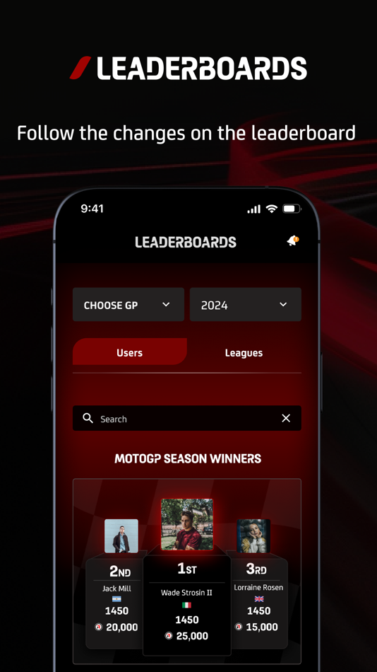 #5. MotoGP™ Guru Predict (iOS) 由: WePlay Media LLC