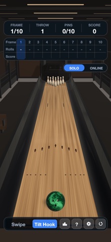 Bowling Bowling screenshot 2
