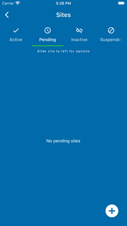 #5. BlueSecurity (iOS) 由: Oryx Systems CC