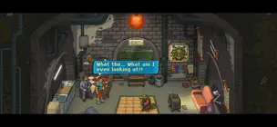 Punch Club 2: Fast Forward - Screenshot 3