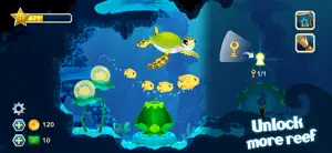 Splash: Fish Sanctuary screenshot #3 for iPhone