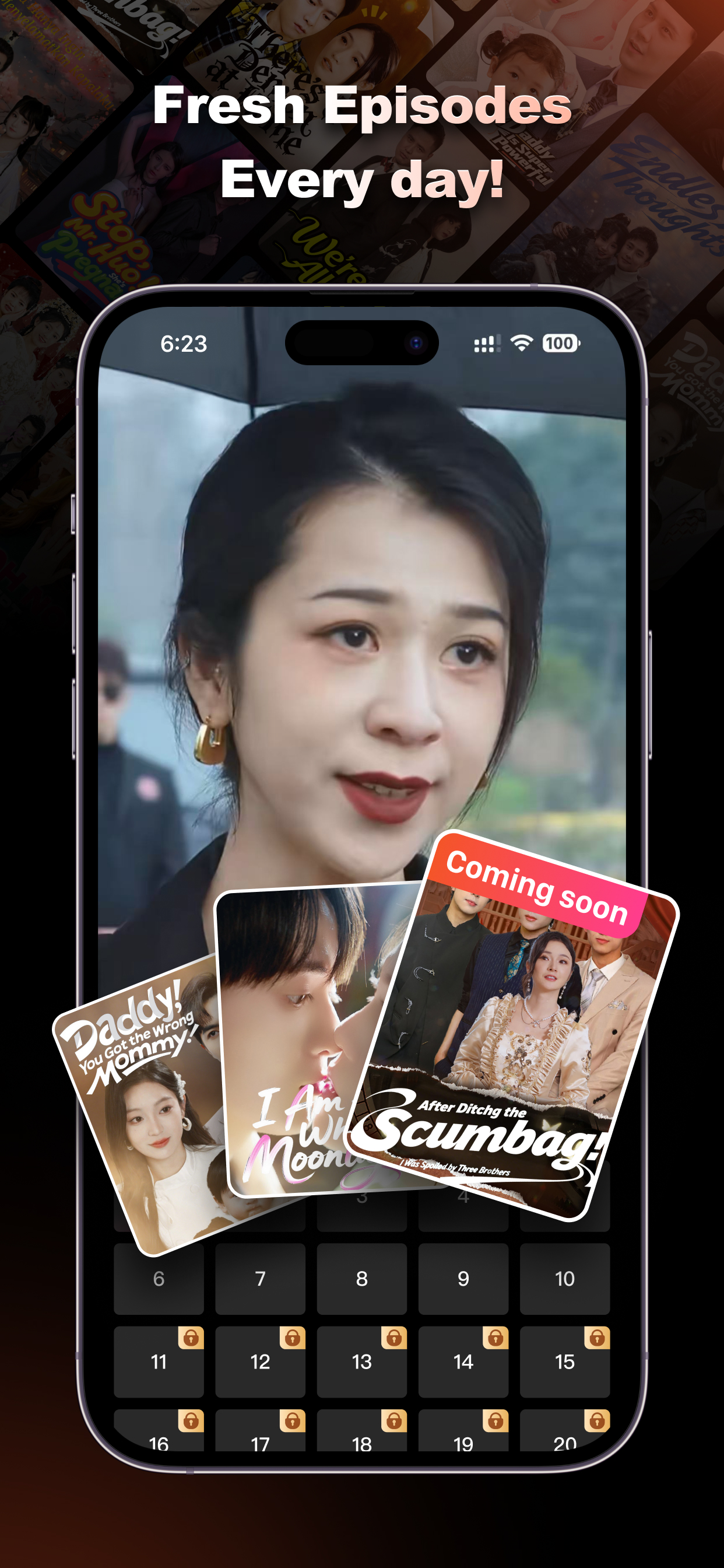 ReelStar: Popular Drama in SEA screenshot 4