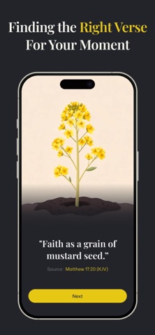 ThyWord: Prayer & Scripture Screenshot 6 of 10