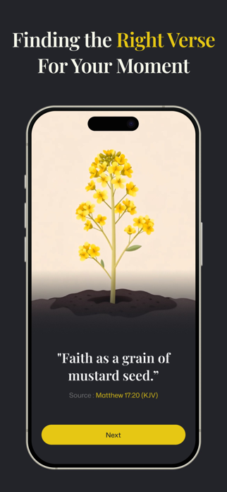 ThyWord: Prayer & Scripture Screenshot 6 of 10