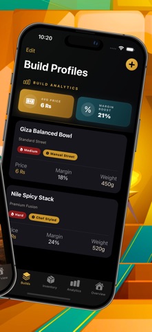Street Koshari screenshot