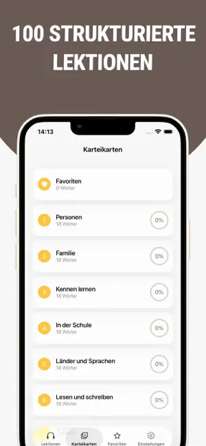 Chinesisch leicht lernen screenshot 4
