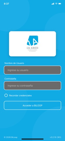 J.L Almuedo Asesores screenshot