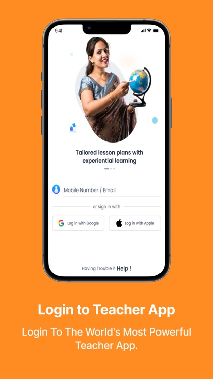 Teachers App-Saarthi Pedagogy