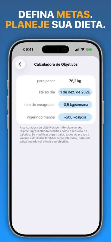 Peso Diário screenshot 4 of 5