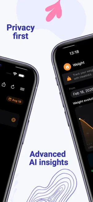 MesCalories: AI kcal counter screenshot 2