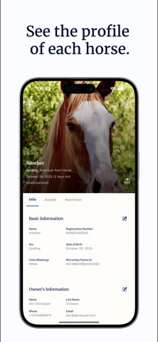 Marion Equine Screenshot 5 of 5