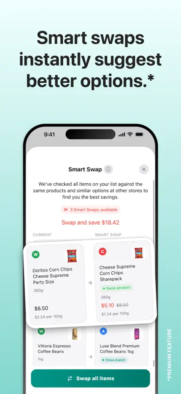 DiscountTrolley Grocery Prices screenshot 5 of 8