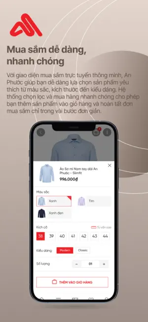 An Phước screenshot 2
