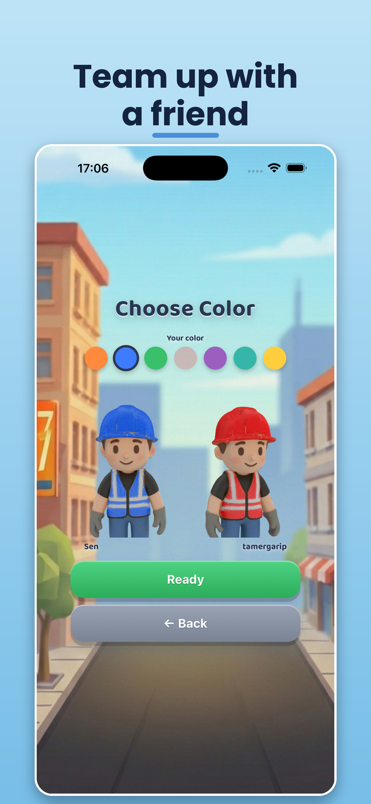 Carry On: Glass Run screenshot 3