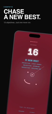Parry: Reflex Arcade Screenshot 6 of 6
