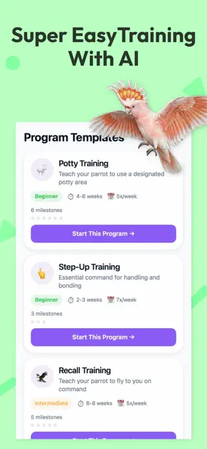 BeakBuddy screenshot 2