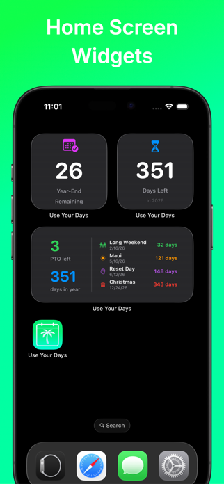 Use Your Days Screenshot 5 of 5