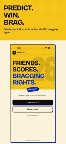 PrediPool Screenshot 1 of 5