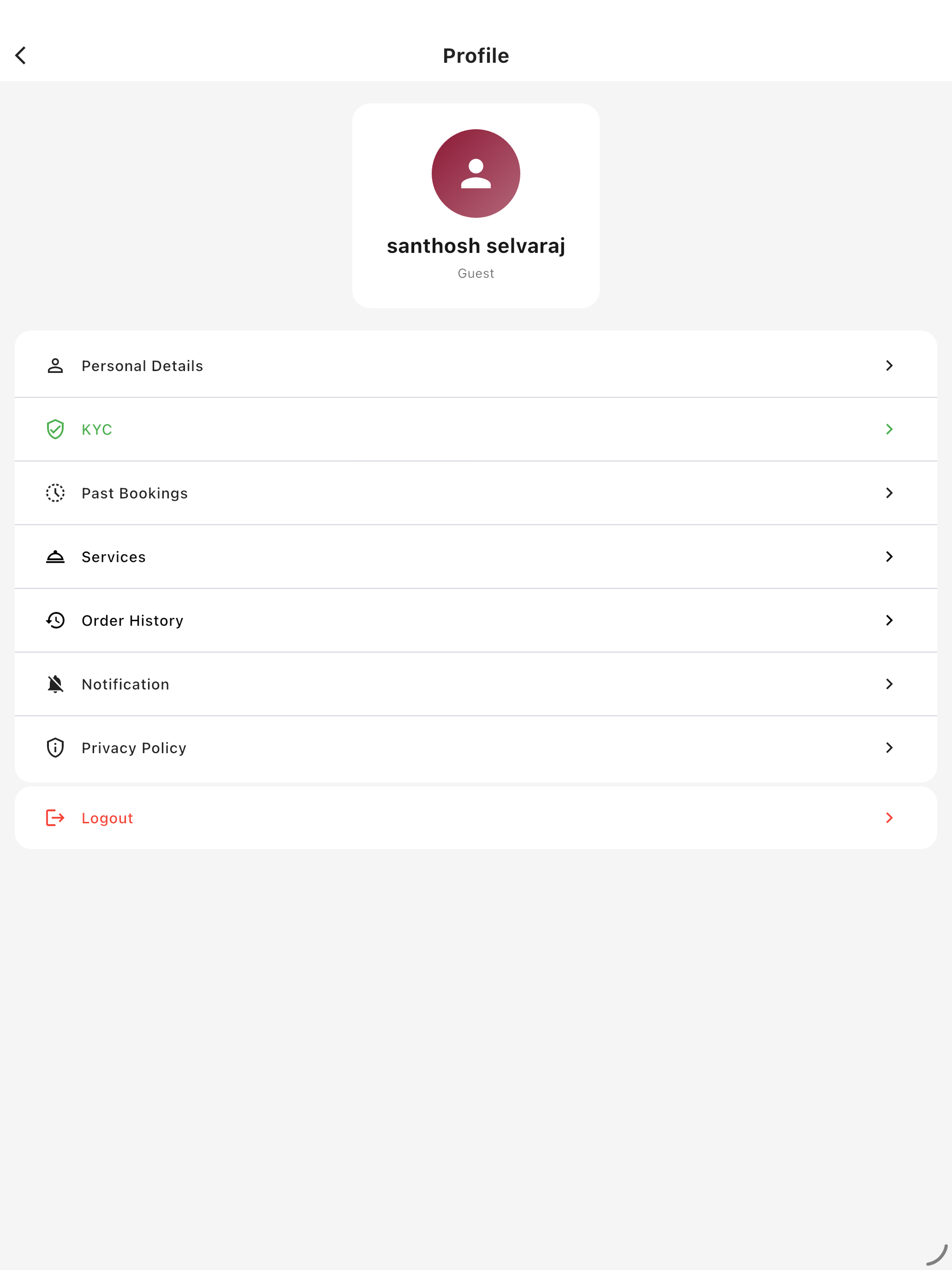 GuestEzee screenshot 9