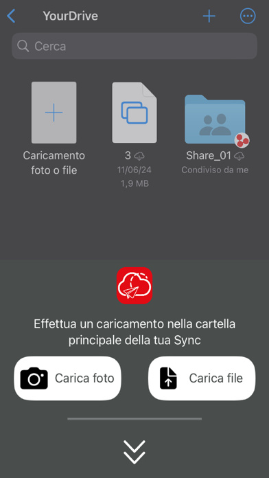 YourDrive Screenshot