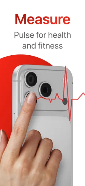 Heart Rate Health: Pulse Mate screenshot 1