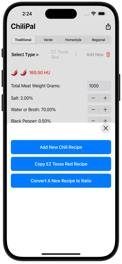 ChiliPal screenshot 4