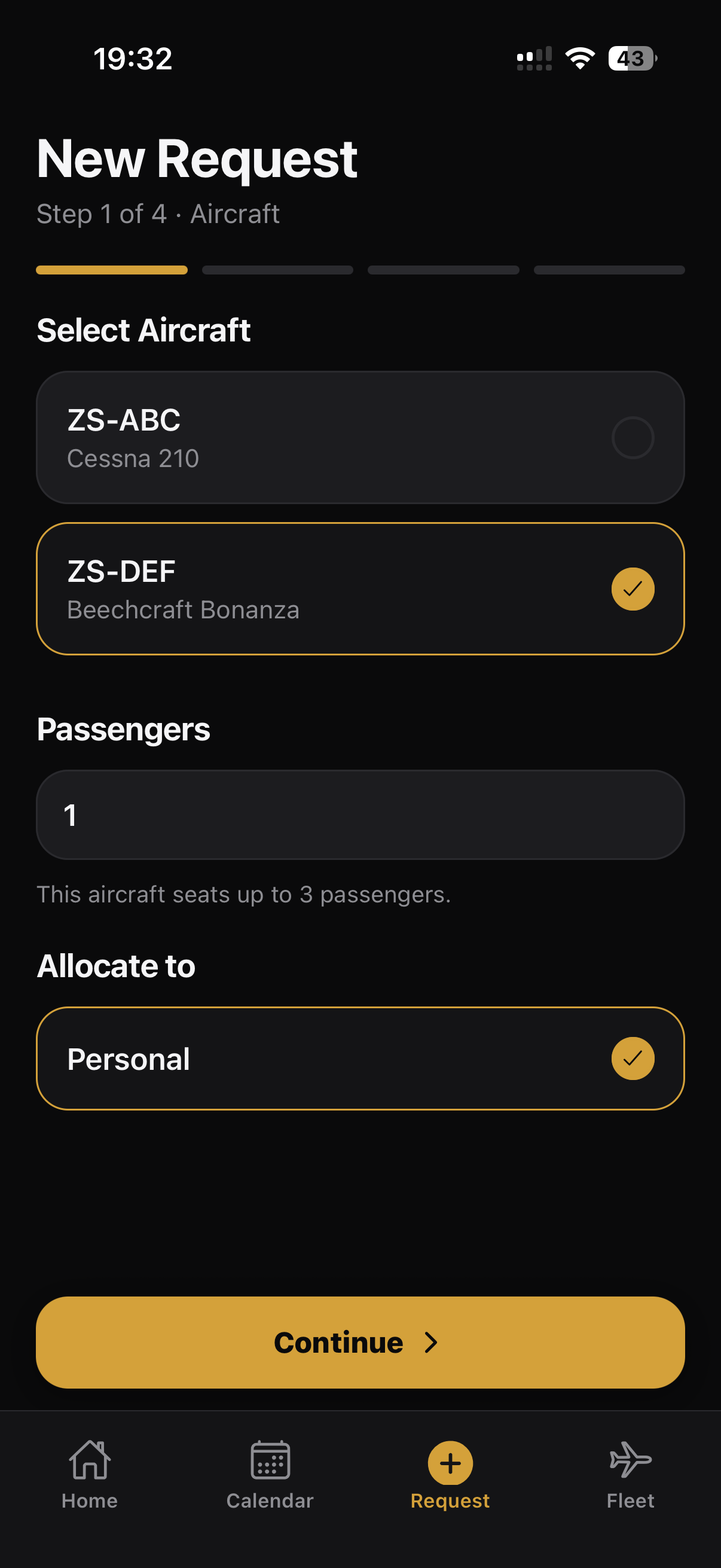 Aerio Owner screenshot 4