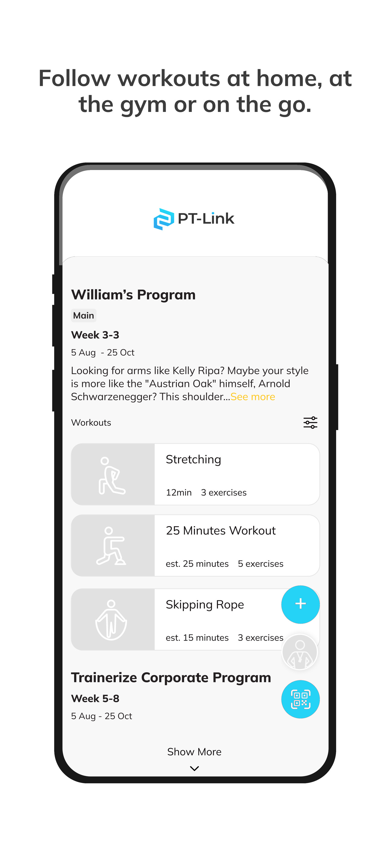 PT Link App