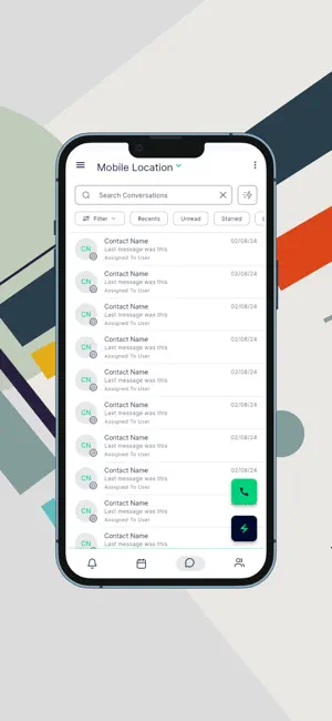 IntelFriends screenshot 4