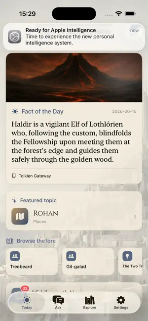 Middle-earth Companion screenshot 1