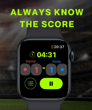 Ref90 - Referee Watch screenshot 3