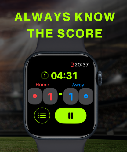 Ref90 - Referee Watch screenshot 3