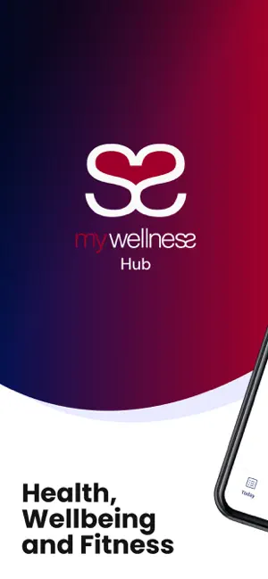 MyWellness Hub screenshot 1