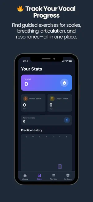 Vocal Bounce screenshot 4