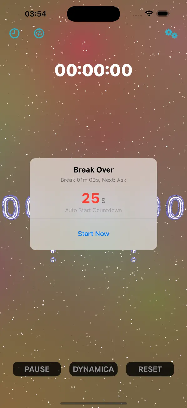 #5. AskTimer3D (iOS) Av: 冠宇 龚
