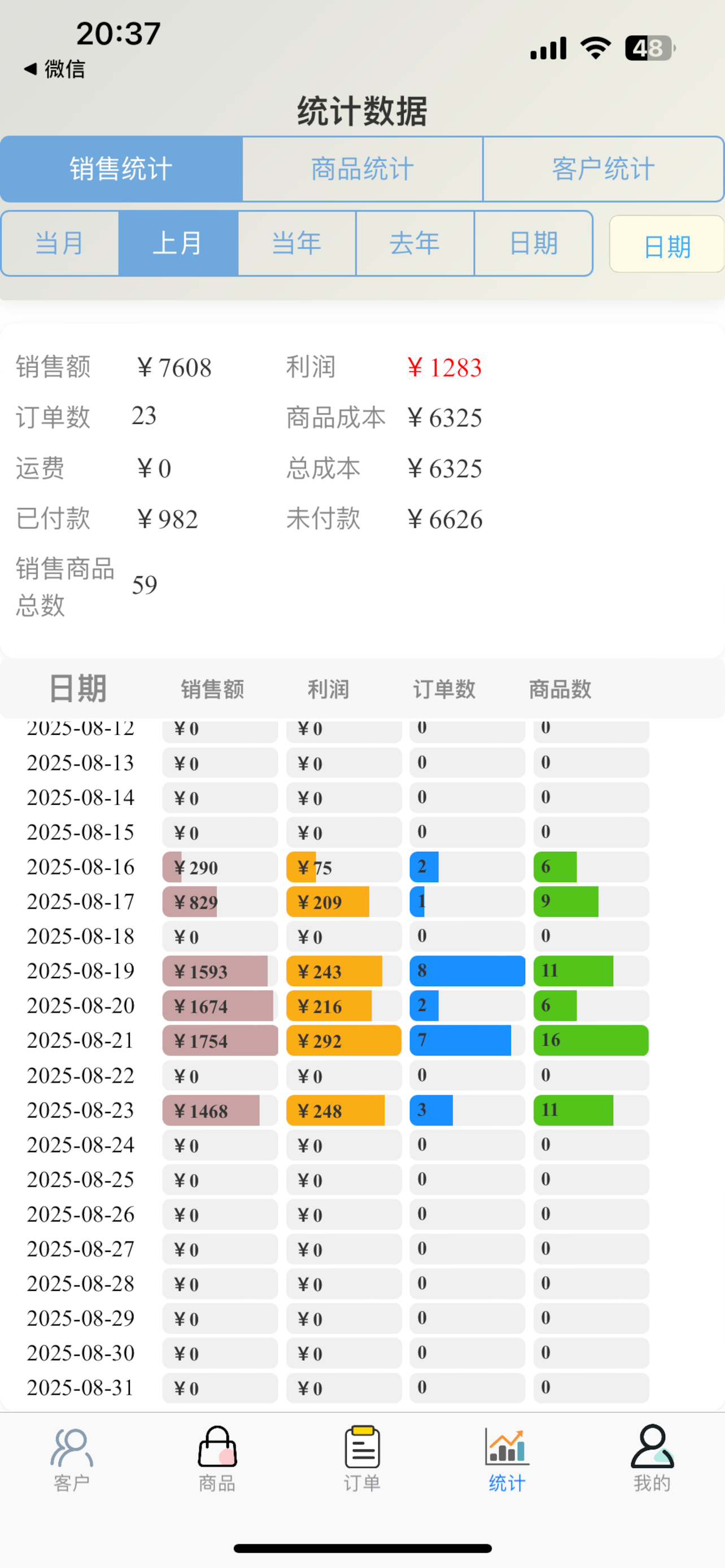 易代助手 screenshot 6