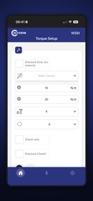 Crane Smart Connect screenshot