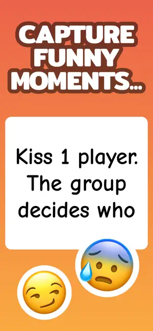 Truth Or Dare : Party Game screenshot 4