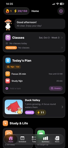 StudyFlow: Easy Student's Life skärmbild 5