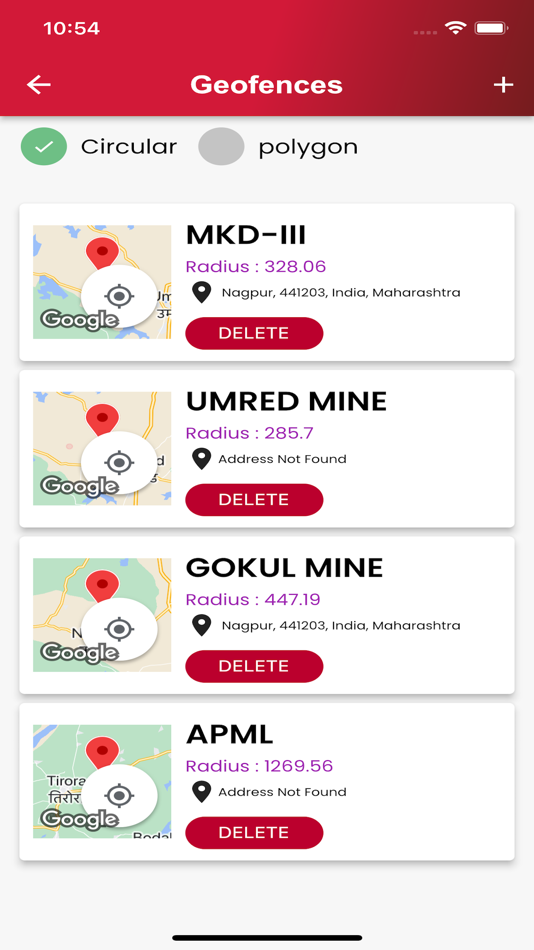 #2. Ever Luck GPS (iOS) 由: Adnate IT Solutions LLP