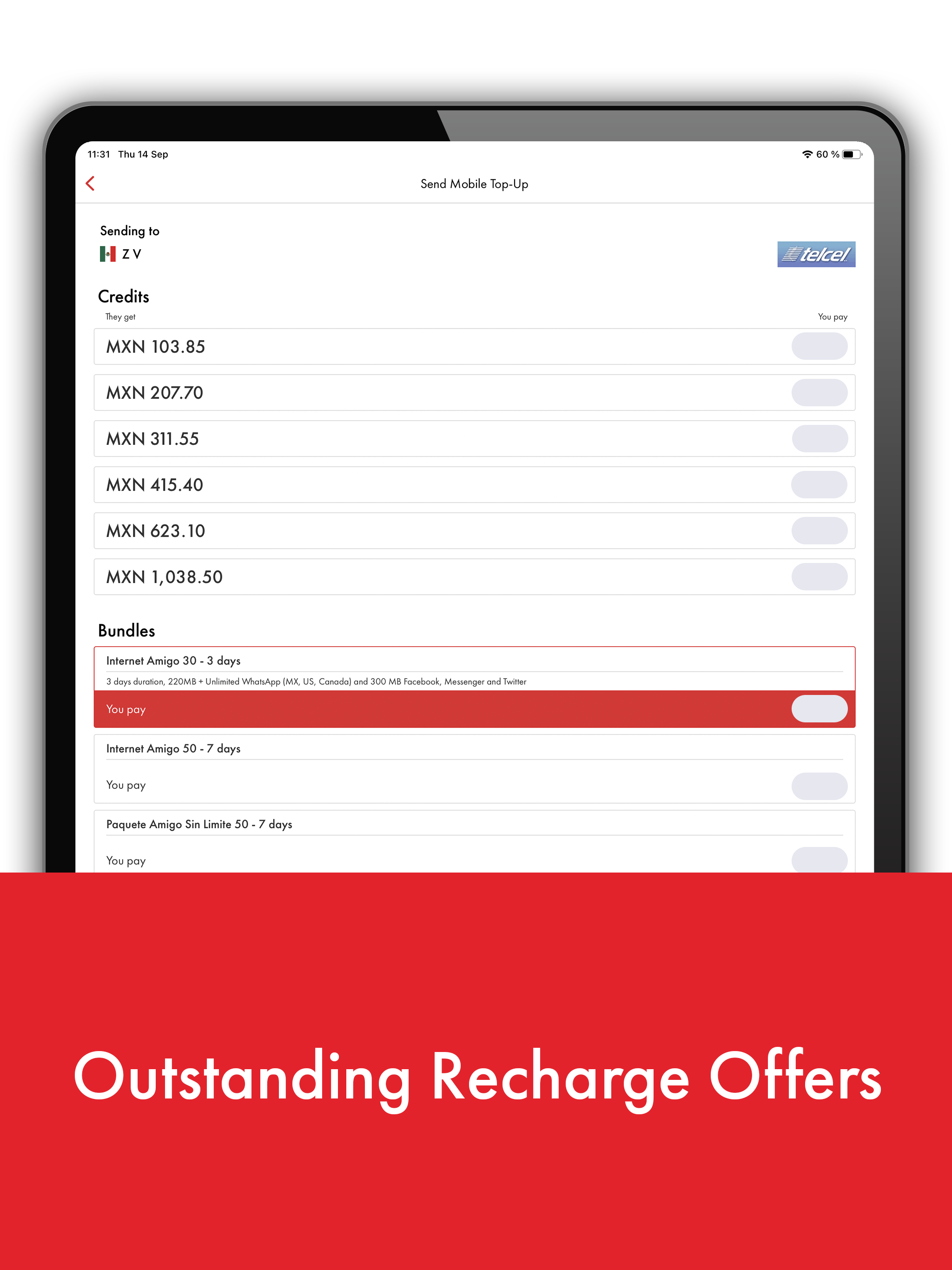 Rebtel: Top-ups And Calls screenshot 10