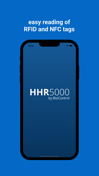 HHR 5000 Screenshot