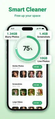 Smart Cleaner - Pro Security screenshot 3